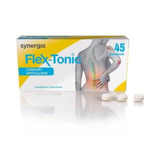 Flex-tonic – 45 Comprimés – Confort Articulaire