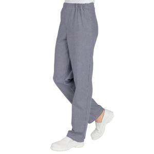 Pantalon de cuisine professionnel de travail 100% coton mixte hôtel restaurant serveur cuisine
