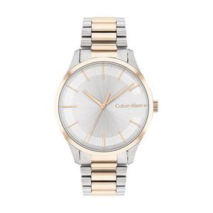 Montre Calvin Klein Iconic Bracelet Argent