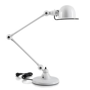 LOFT-Lampe à poser Métal H60cm Blanc