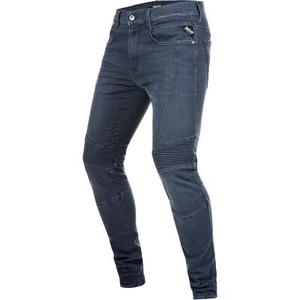 Replay Swing Jeans moto, bleu, taille 32