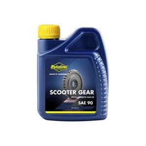 Putoline 500 ml canette, Scooter Gear Oil SAE 90, taille 0-5l