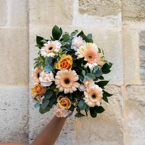 Bouquet de Fleurs Charlène - Le Jardin des Fleurs