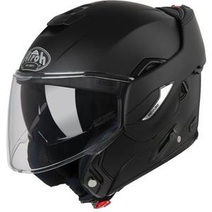 Airoh Rev 19 Color Casque, noir, taille XS