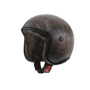 Casque Jet Caberg Freeride - Rusty Noir XXL