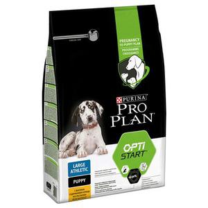 3kg Large Athletic Puppy poulet PRO PLAN PURINA Croquettes pour chien : 15 % de remise !