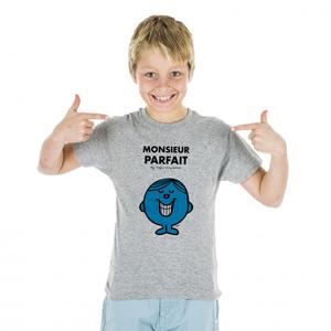 Tshirt MONSIEUR PARFAIT