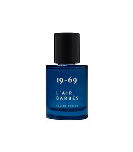 19-69 - Eau de parfum L'air Barbès 30ml - Blanc