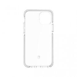 Force Case - Coque Renforcée New Life - Couleur : Transparent - Modèle : iPhone 11 Pro