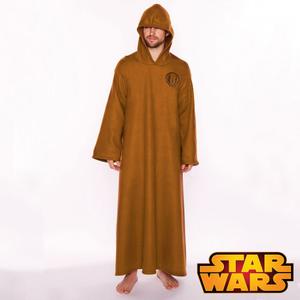 Couverture à Manches Jedi Star Wars avec Capuche