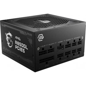 MSI MAG A850GL PCIE5 850W 80+ Gold - Noir