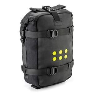 Kriega Overlander-S OS-6 Adventure Bagages, noir, taille 6-10l