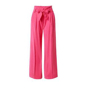 Pantalon à plis