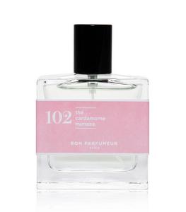 Bon Parfumeur - Eau de Parfum 102 Thé, Cardamome, Mimosa 100 ml - Blanc