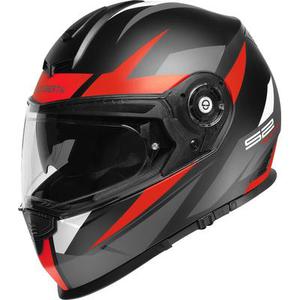 Schuberth S2 Sport Polar Casque, rouge, taille XS