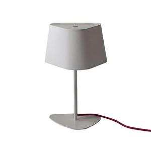 PETIT NUAGE-Lampe à poser H35cm Blanc