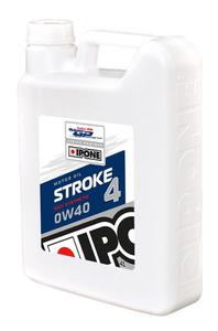 Huile moteur IPONE Stroke 4 0W40 4 Litres