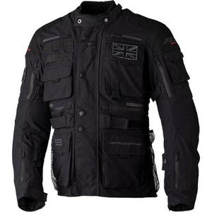 RST Pro Series Ambush veste imperméable en textile de moto, noir, taille S