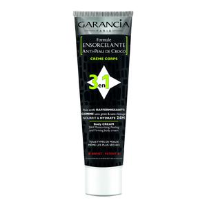 Garancia formule ensorcelante anti-peau de croco Crème Corps 3 en 1 150ml