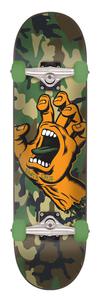 Skate Complet Santa Cruz Screaming Hand Camo Kids 6.75 X 28.5