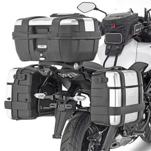 Supports Valises Givi Monokey Kawasaki 650 Versys