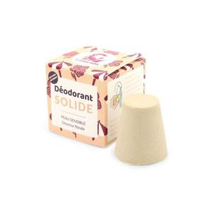 Déodorant Solide Floral Peau sensible Lamazuna Adulte 30g - C