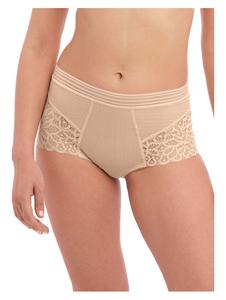 WACOAL - Slip taille haute peau RAFFINE