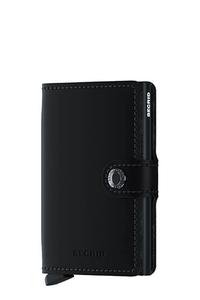 Secrid - Homme - Miniwallet Matte black