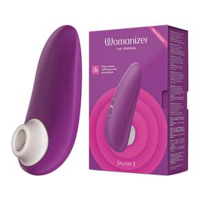 Womanizer Starlet 3 (Couleur: Violet)