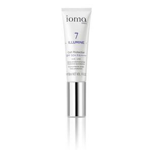 Ioma Cell Protector SPF50+ PA++++ Soin Visage Protecteur Contre les Rayons UVA/UVB Tube 30ml
