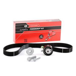 GATES Kit de distribution RENAULT,NISSAN,DACIA K025578XS 7701477028,1680600QBB,7701475115 Kit courroie de distribution,Kit de courroie de distribution