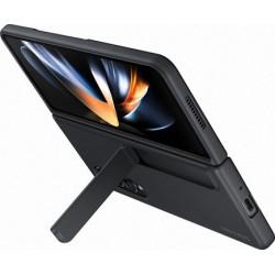 Samsung - Coque Avec S Pen Intégré - Couleur : Noir - Modèle : Galaxy Z Fold 4