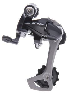 Dérailleur arrière Shimano 105 5700 10 vitesses chape longue Noir