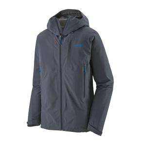 Veste de randonnée m's Galvanized Jacket - Smolder Blue