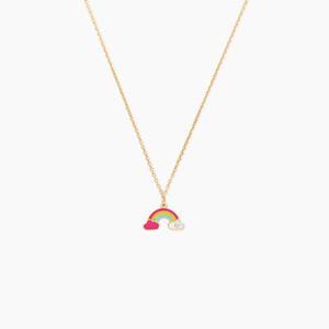 Collier Arcea Or Jaune