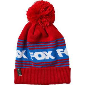FOX Frontline Beanie, rouge-bleu