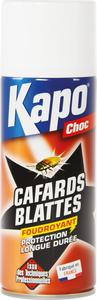 Kapo Choc Cafards Et Blattes Kapo Choc - Aérosol 400 Ml