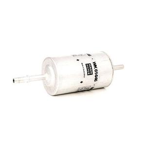 MANN-FILTER Filtre à Carburant FORD,MAZDA,VOLVO WK 614/46 1212739,1224577,1348376 Filtre Fuel 1465018,1465324,2M5C9155AB,2M5C9155AC,2M5C9B072AB