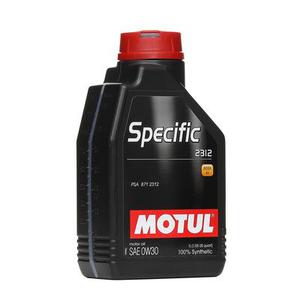 MOTUL Huile moteur FIAT,PEUGEOT,TOYOTA 106413 Huile