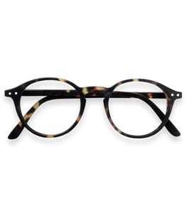 IZIPIZI - +2 - Lunettes de lecture #D Tortoise Soft - Multicolore