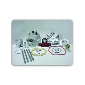 Cylindre Culasse D.39,9 Barikit Sport Aluminium Derbi Euro 3 LC 50cc