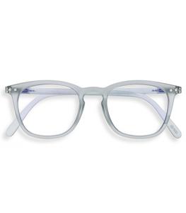 IZIPIZI - Lunettes pour écrans #E Frosted Blue - Bleu