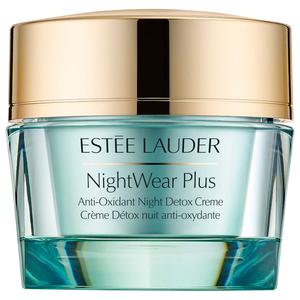 Estée Lauder NightWear Plus Crème Détox Nuit Anti-Oxydante Pot 50ml