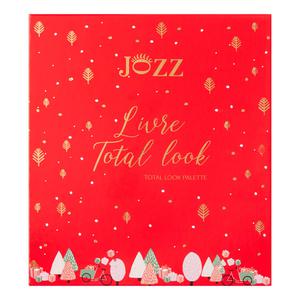 Jozz Beauty Livre Total Look Fards à Paupières
