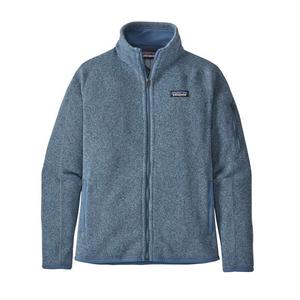 Polaire de Randonnée W's Better Sweater Jacket - Berlin Blue