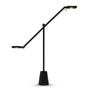 EQUILIBRIST-Lampe à Poser LED H85cm Noir