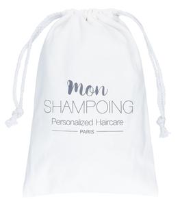 Mon Shampoing - Serviette ultra-absorbante pour cheveux - Gris