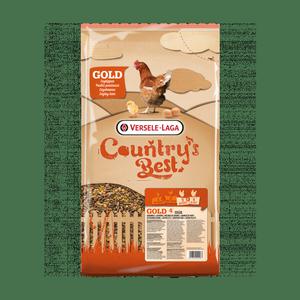 Granulés de ponte versele laga country best mélange céréales gold 4 mix