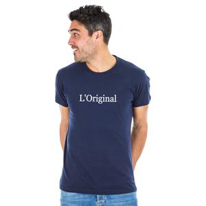 T-shirt Homme - L'original - Navy - Taille XXL