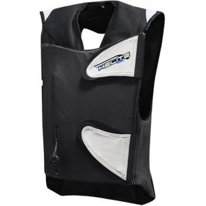 Helite GP-AIR 2.0 Racing Gilet airbag, noir, taille S
